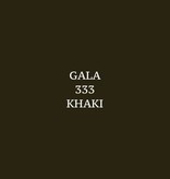 Gala Khaki 333 Shoe Cream