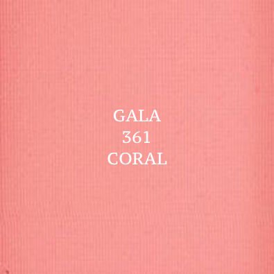 Gala Coral 361 Shoe Cream