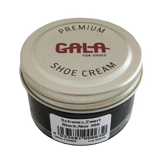 Gala Shoe Cream Brown Gold 323