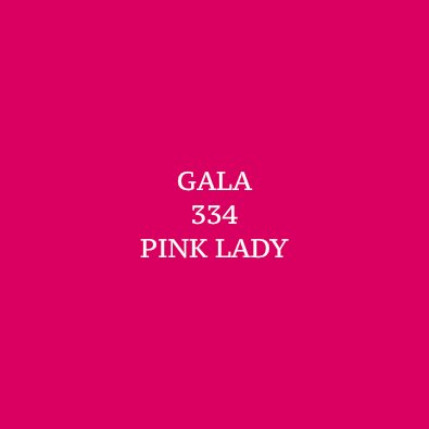 Gala Shoe Cream Pink Lady 334