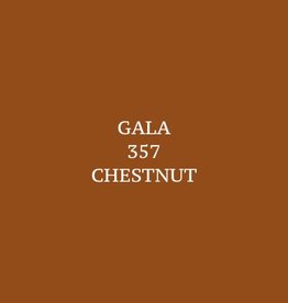 Gala Shoe Cream Chestnut 357
