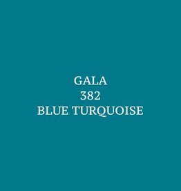 Gala Shoe Cream Turquoise 382