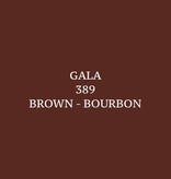 Gala Shoe Cream Bourbon 389