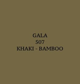 Gala Shoe Cream Khaki 507