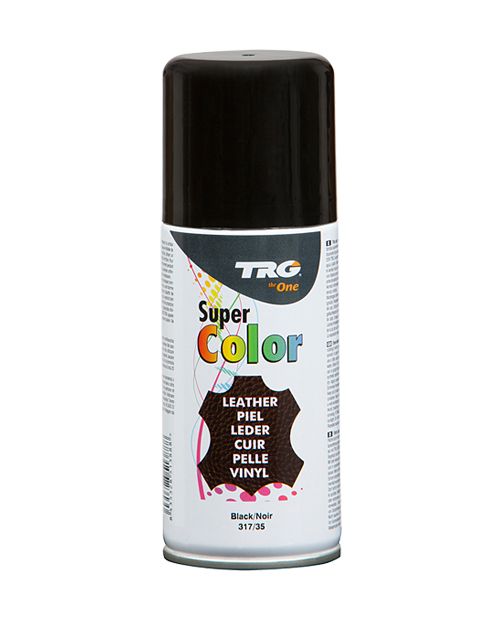 TRG Shoe Color Spray Donkergrijs