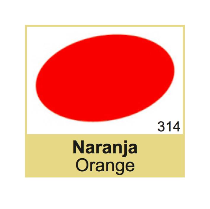 TRG Supercolor - Orange