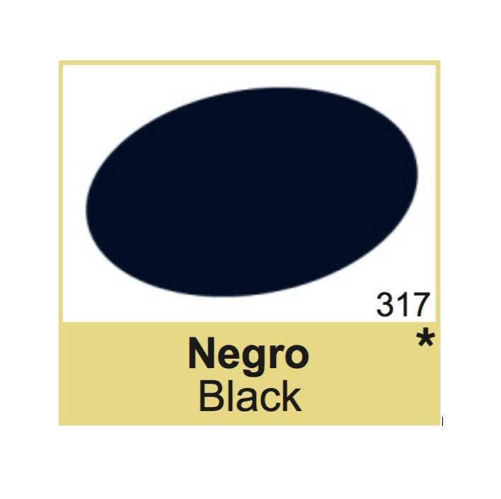 TRG Supercolor - Black