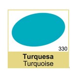TRG Turquoise 330 Schoenverf