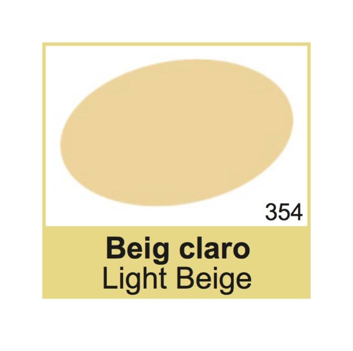 TRG Supercolor - Lichtbeige Schoenverf