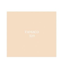 Famaco schoenpoets 329-champagne