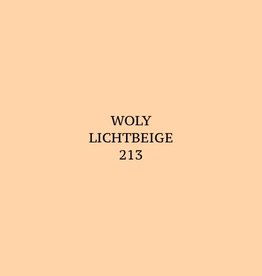 213 Woly Lichtbeige Schoensmeer