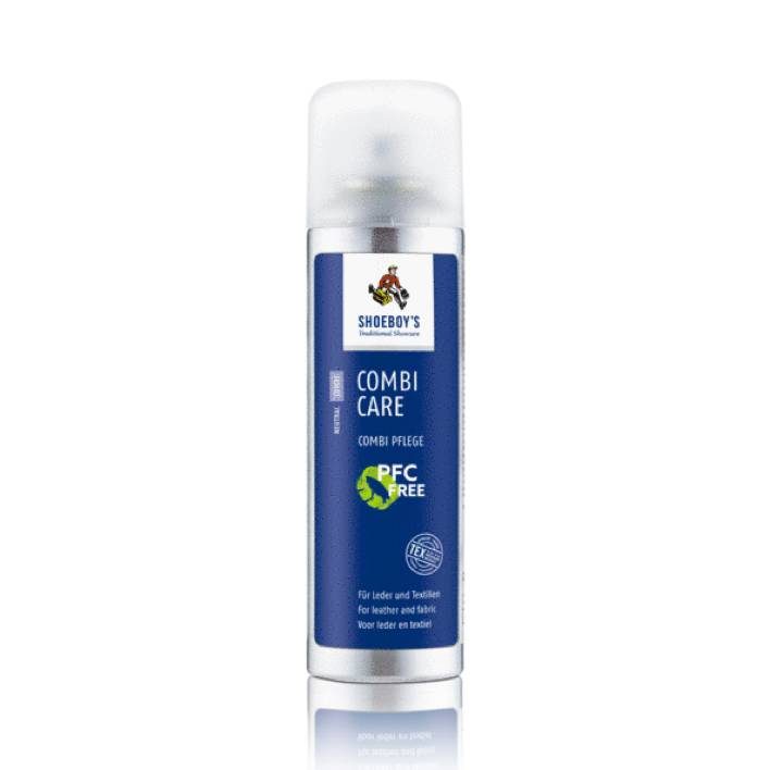 SHOEBOY'S Shoeboy’s combi care spray – verzorging en bescherming in één