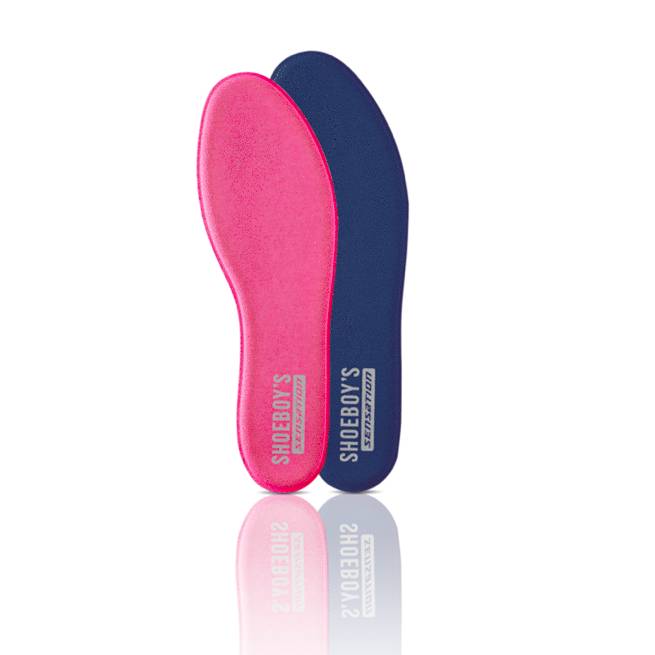 Het beste bereiden Voor een dagje uit SHOEBOY'S SENSATION memory-foam inlegzolen - ShoeSupply.eu