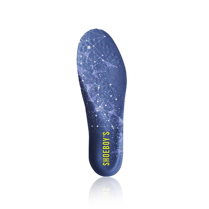 SHOEBOY'S Shoeboy's Gelmotion 3 - gelzooltjes met voetbed