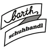 BARTH Wandelschoenveters 120 cm rond zwart wit