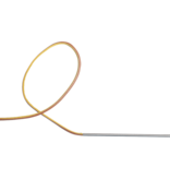 ShoeSupply.eu Naald voor inrijgen leren veters – metalen veternaald 13cm