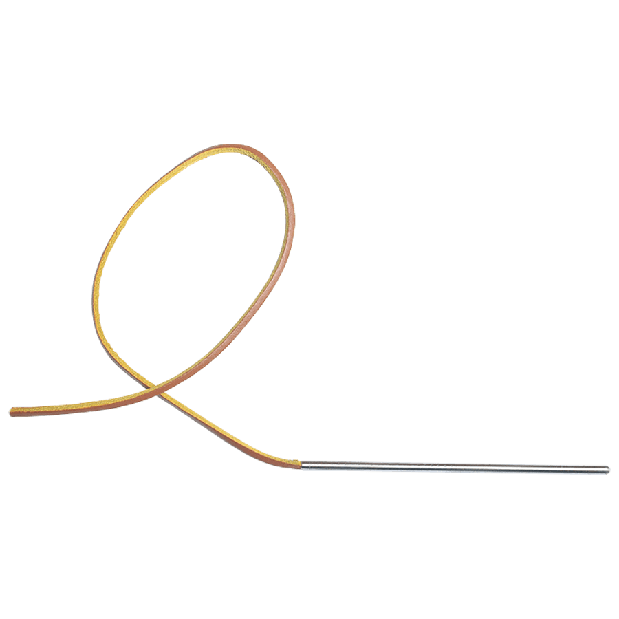 ShoeSupply.eu Naald voor inrijgen leren veters – metalen veternaald 13cm