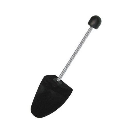 NICO Velours schoenspanners Contour Men Flex – heren schuimspanners met veer