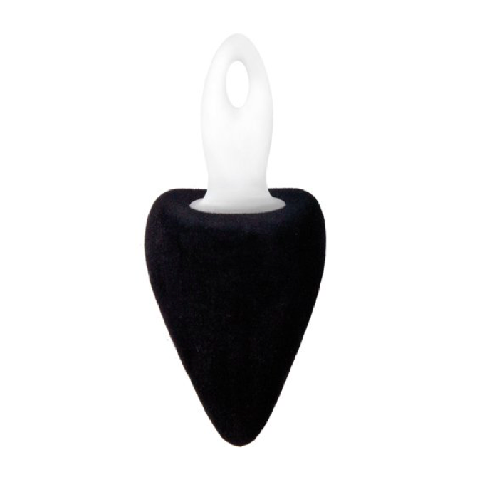 NICO Velours schoenspanners Contour Spits – schuimspanners voor spitse damesschoenen