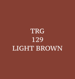 TRG easy dye schoenverf - 129 LIGHT BROWN