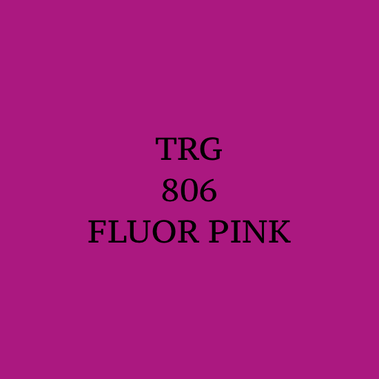 TRG easy dye schoenverf - 806 FLUORESCENT PINK