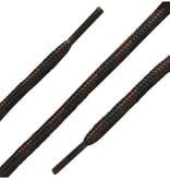 BARTH Outdoorveters 120 cm rond zwart bruin