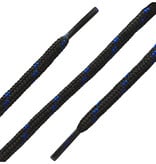 BARTH Outdoorveters 120 cm rond zwart blauw