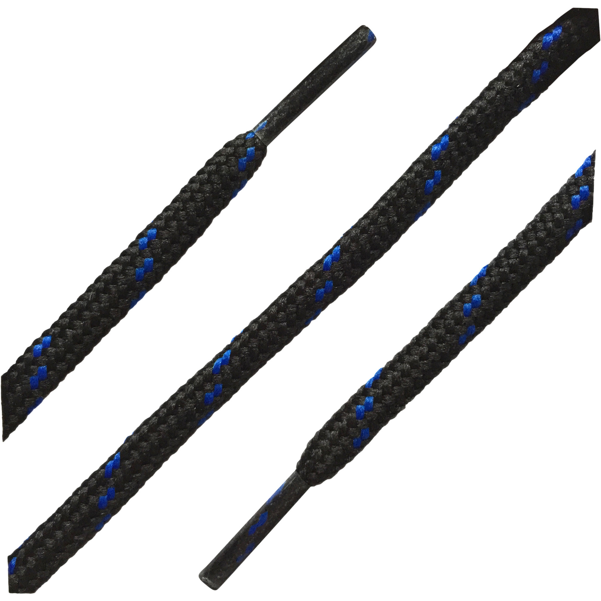 BARTH Outdoorveters 120 cm rond zwart blauw