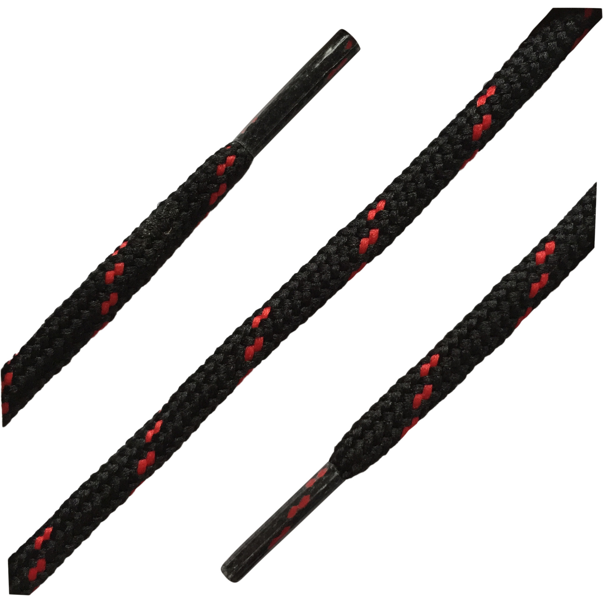 BARTH Outdoorveters 120 cm rond zwart rood