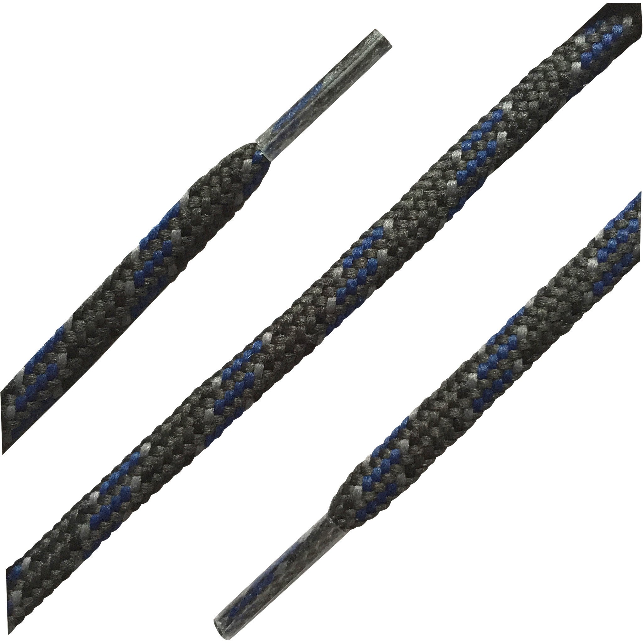 BARTH Outdoorveters 120 cm rond antraciet grijs blauw