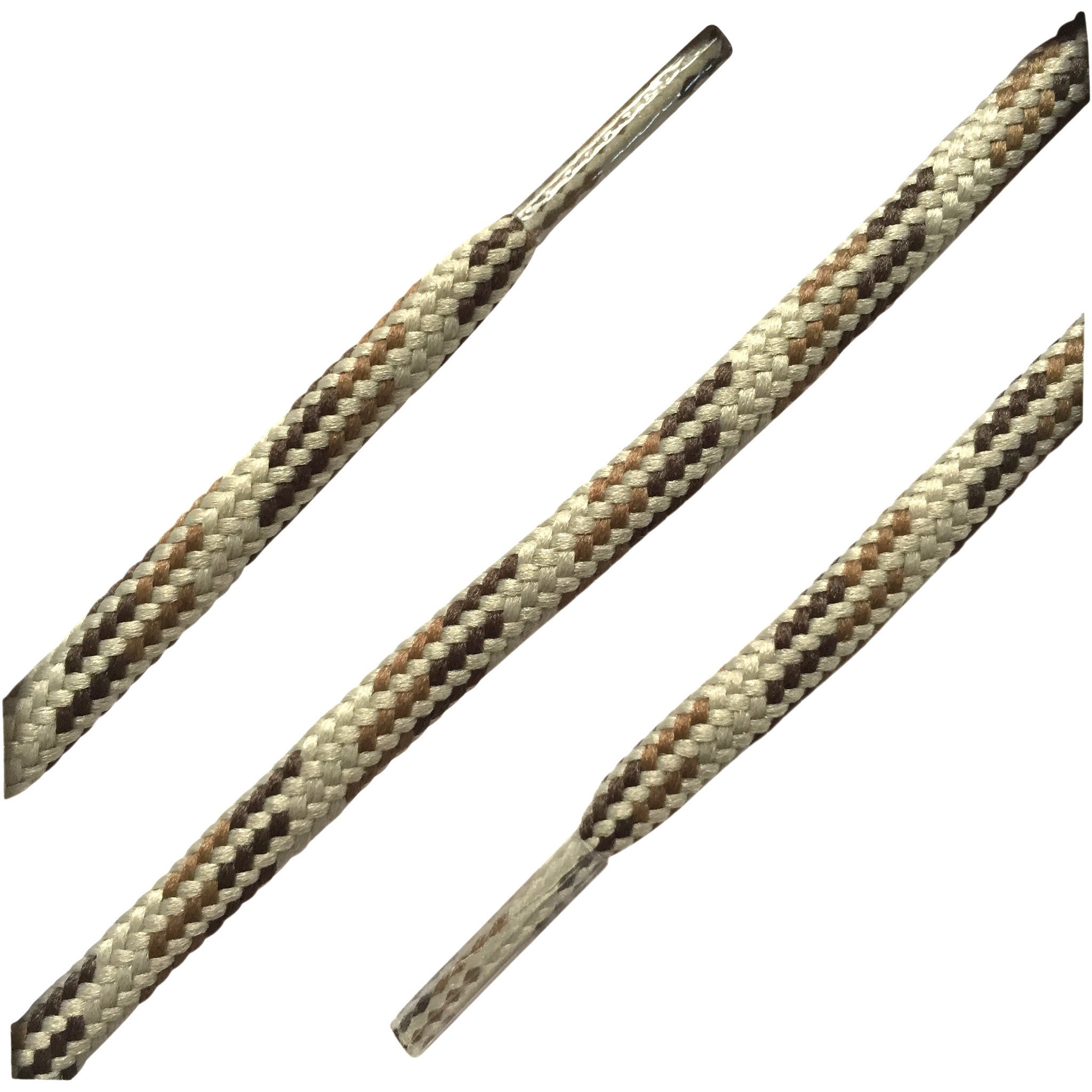 BARTH Outdoorveters 120 cm rond beige bruin