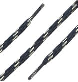 BARTH Outdoorveters 120 cm rond donkerblauw wit