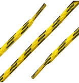 BARTH Outdoorveters 120 cm rond geel zwart