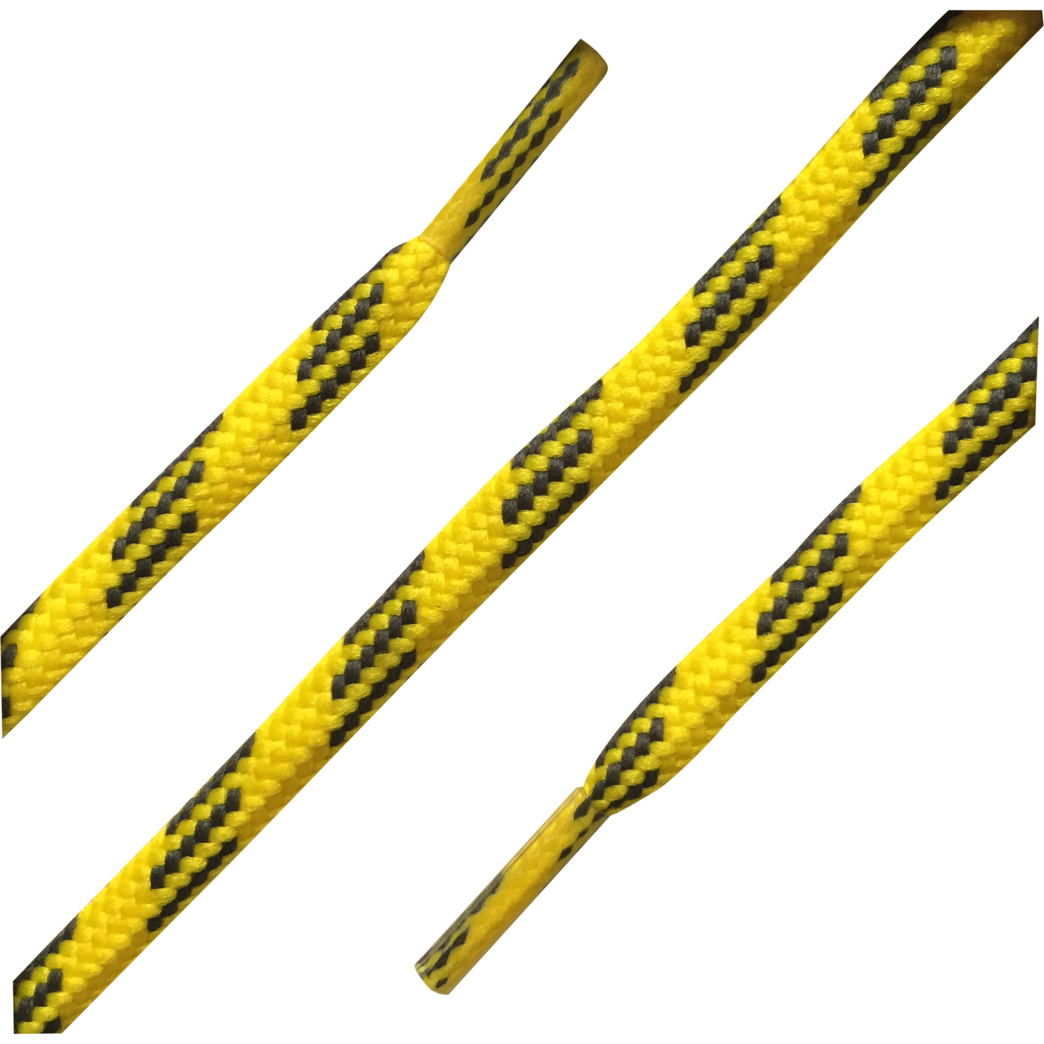 BARTH Outdoorveters 120 cm rond geel zwart