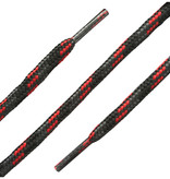 BARTH Outdoorveters 150 cm rond zwart grijs rood