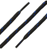 BARTH Outdoorveters 180 cm rond zwart blauw