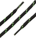 BARTH Outdoorveters 180 cm rond zwart groen