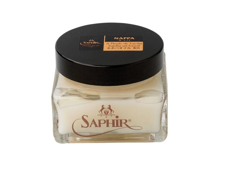 Saphir Medaille D'or Saphir Medaille D'or Nappa Leather Balm