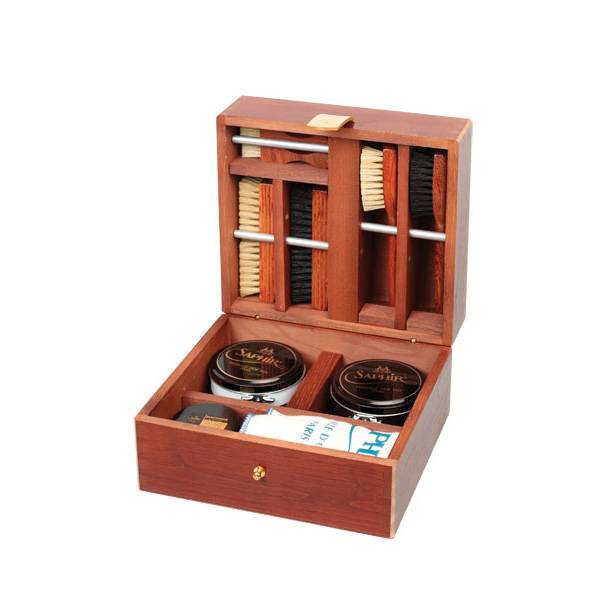 Saphir Medaille d'Or Pommadier Parisian Brown