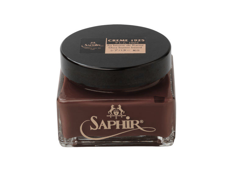 Saphir Medaille d'Or Pommadier Parisian Brown