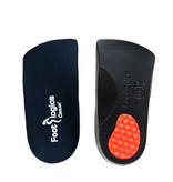 FOOTLOGICS Footlogics Casual ¾ inlegzolen met steun en demping