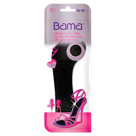 BAMA ULTRA DUNNE GEL ZOOL - voor damesschoenen - ShoeSupply.eu