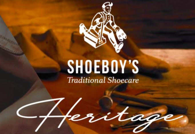 SHOEBOY'S Shoeboy's Heritage Cleaning Lotion
