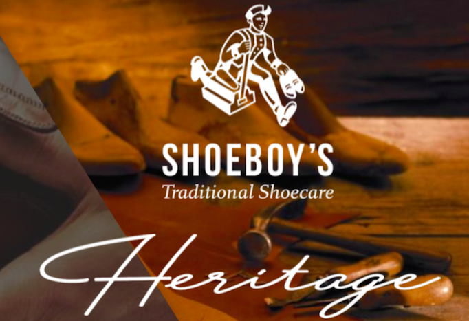 Shoeboy’s Heritage Shoeboy's Heritage Leather Dressing