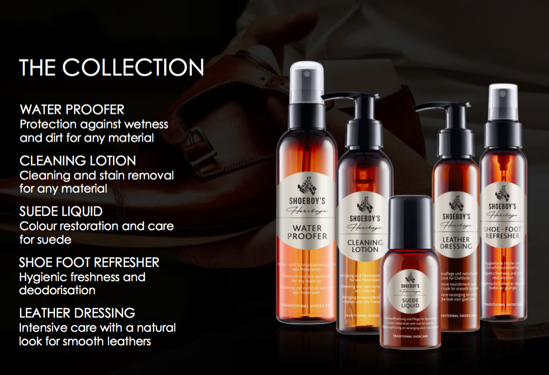 SHOEBOY'S Shoeboy's Heritage Cleaning Lotion