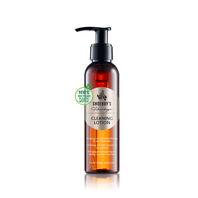 SHOEBOY'S Shoeboy's Heritage Cleaning Lotion
