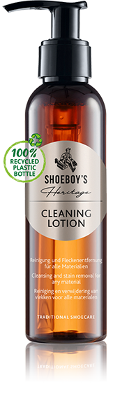 SHOEBOY'S Shoeboy's Heritage Cleaning Lotion