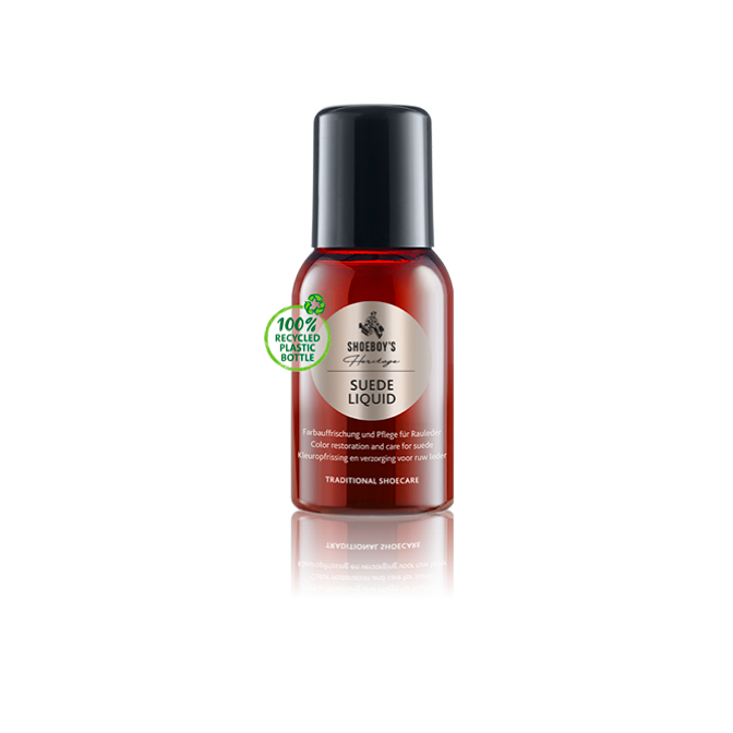 SHOEBOY'S Shoeboy's Heritage Suède Liquid