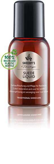 SHOEBOY'S Shoeboy's Heritage Suède Liquid