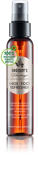 Shoeboy’s Heritage Shoeboy's Heritage Shoe Foot Refresher